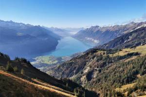 Wilerhorn Brienzersee