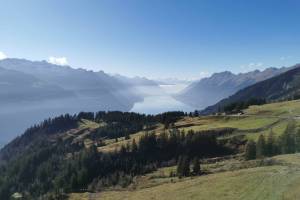 Gummenalp Brienzersee