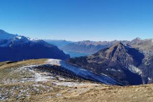 Wanderung Brünig - Gibel Brinzersee