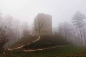 Kastelen Wanderung Wauwil - Alberswil