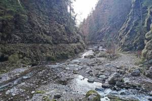 Weissenburg Buuscheschlucht