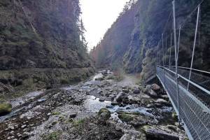 Weissenburg Buuscheschlucht