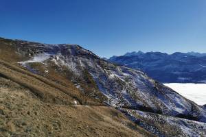 Brienzer Rothorn Abstieg zur Planalp