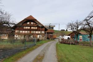 Wanderung Burgistein - Uetendorf