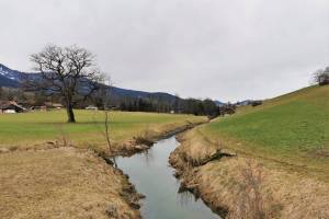 Wanderung Burgistein - Uetendorf