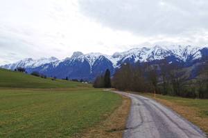 Wanderung Burgistein - Uetendorf