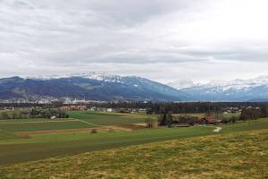 Wanderung Burgistein - Uetendorf