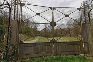 Stillgelegte Bahnlinie Wanderung Besazio - Stabio - Novazzano - Mendrisio