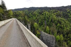 Schiers Salginatobel Maillart Brücke