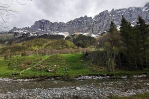 Wanderung Gadmen - Innertkirchen