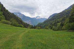 Wanderung Gadmen - Innertkirchen