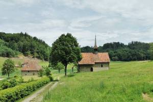 Burgdorf Siechenhaus und Bartholomäuskapelle