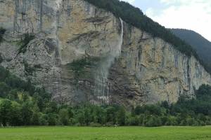 Lauterbrunnen Staubbach