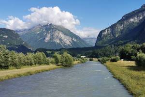 Aare Meiringen