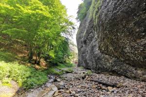 Ofenloch obere Schlucht