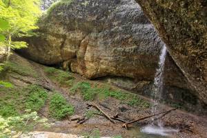 Ofenloch Wasserfall