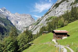 Gimmelwald Sefinental