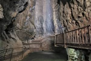 Grotte aux Fées St-Maurice