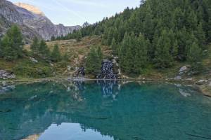 Arolla Lac Bleu