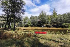 Arcegno Abzweigung zur Gräser-Höhle