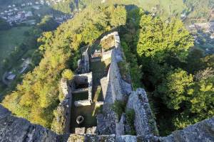 Ruine Waldenburg