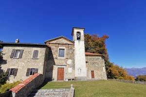 Kirche Santa Maria in Iseo/Vernate