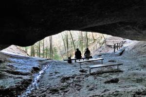 Täuferhöhle Bäretswil