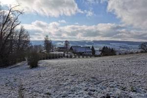 Oberhalb Bleiki Stein am Rhein