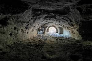 Fünf-Minuten-Höhle Stein am Rhein