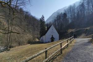 Untere Ranft-Kapelle