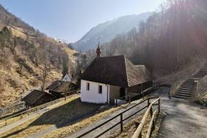 Obere Ranft-Kapelle