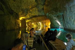 Lac Souterrain St-Léonard