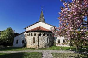 Kirche Kleinhöchstetten