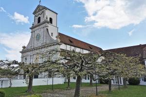 Klosterkirche Mariastein