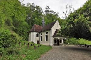 Wallfahrtskapelle Jonental