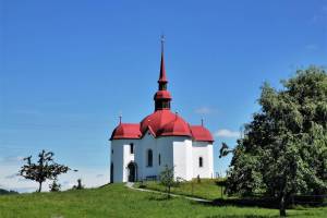 St. Ottilien Buttisholz Wanderung Kapellenweg Hellbühl - Buttisholz - Ettiswil