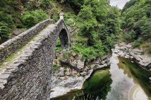 Ponte Romano Centovalli