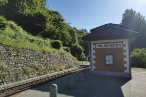 Bahnhof Palagnedra