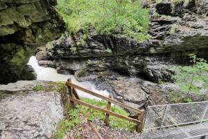 Trümmelbach Schlucht