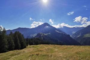 Greberegg Wanderung Aeschiried - Brunni - Leissigen