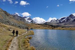 Zermatt Stellisee