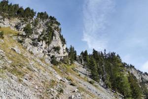 Wanderung Iffigenalp - Iffighorn