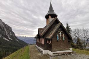 Marienkapelle Haggenegg