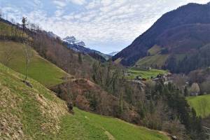 Wanderung Kapellenweg Bürglen