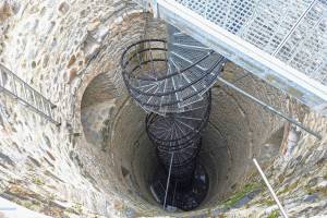 Saxon Tour de l'ancien Château