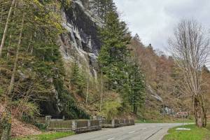 Grotte Sainte-Colombe Undervelier