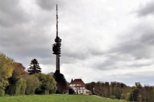 Fernsehturm St. Chrischona