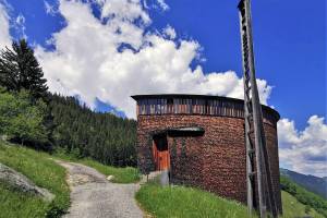 Caplutta Sogn Benedetg von Peter Zumthor