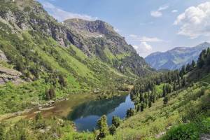 Unterer Murgsee