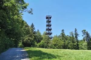 Aussichtsturm Hochwacht Pfannenstiel